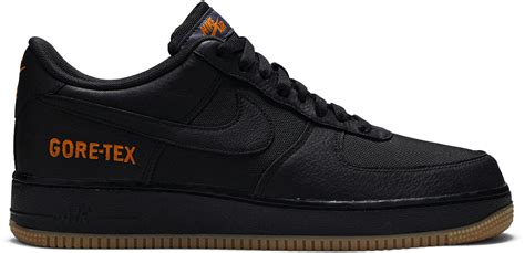 nike air force 1 gore-tex zwart|air force 1 low GORE-TEX.